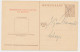 Spoorwegbriefkaart G. NS198 A - Locaal Te Schagen  - Postal Stationery