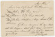 Naamstempel Oude Tonge 1885 - Brieven En Documenten