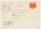 Firma Briefkaart Rijssen 1954 - Cooperatie - Unclassified