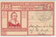 Briefkaart G. 207 S Gravenhage - Leiden 1925 - Entiers Postaux