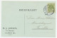 Firma Briefkaart Laren 1917 - Granen - Non Classés
