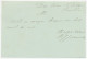 Firma Briefkaart Laren 1917 - Granen - Unclassified