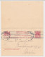 Briefkaart G. 77 Z-1 Rotterdam - Berlijn Duitsland 1909 - Interi Postali