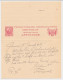 Briefkaart G. 77 Z-1 Rotterdam - Berlijn Duitsland 1909 - Postal Stationery
