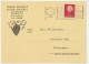 Firma Briefkaart Rotterdam 1954 - Export / Druiventros - Ohne Zuordnung