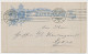 Postblad G. 5 Y S Gravenhage - Goes 1903 - Entiers Postaux