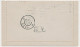 Postblad G. 5 Y S Gravenhage - Goes 1903 - Interi Postali