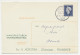 Firma Briefkaart Franeker 1949 - Manfacturen - Non Classés