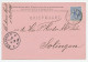 Firma Briefkaart Tilburg 1896 - Gebruiksartikelen - Non Classificati