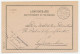 Dienst Posterijen Sleeuwijk - Gorinchem 1916 - Huisnummer - Unclassified