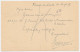 Briefkaart G. 218 Vlaardingen - Amsterdam 1927 - Entiers Postaux