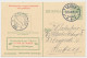 Spoorwegbriefkaart G. NS216 D - Leiden - S Gravenhage 1928 - Entiers Postaux