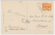 Treinblokstempel : Schagen - Alkmaar I 1925 - Non Classificati