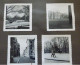 BOSTON (ETATS-UNIS)   - PHOTOS ORIGINALES TIREES D'UN ALBUM  - 1954  - VUES DE LA VILLE- UNIVERSITE - AUTOMOBILES - Alben & Sammlungen