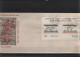 Mexico Michel Cat.No. FDC 1214/1218 + Sheet 5/6 Olympia - Messico