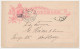 Postblad G. 9 Y Locaal Te Den Haag 1905 - Interi Postali