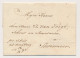 Den Haag - Zoetermeer 1797 - Schuitbrief - ...-1852 Prephilately