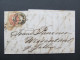 BRIEF Reichenberg Wiesenthal B. Morchenstern Lučany N.Nisou 1862  // P9926 - Lettres & Documents