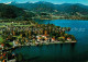 72783348 Rottach-Egern Seehotel Ueberfahrt Alpen Fliegeraufnahme Rottach-Egern - Autres & Non Classés