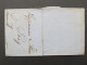 BRIEF Praha - Wiesenthal B. Morchenstern Lučany N.Nisou 1863 // P9922 - Brieven En Documenten