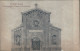 Cs513  Cartolina Scauri Ampliamento Chiesa Parrocchiale Provincia Di Latina 1939 - Latina