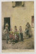 L'Ariège Pittoresque : Type De Bethmalais - Enfants, Vieillard - Colorisée (F7375) - Sonstige & Ohne Zuordnung