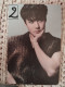 Photocard K POP Au Choix  EXO 2024 Season's Greetings Sehun - Otros & Sin Clasificación