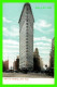 NEW YORK CITY, NY - FLAT IRON BUILDING -  THE VALENTINE & SONS PUBLISHING CO LTD - - Autres Monuments, édifices