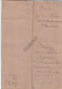 Notarisakte Werchter/Tremelo 1861 - Verkoop Stuk Grond Aan Fransiscus De Vadder, Wonende In Tremelo, Veldonck (V3123) - Manuscritos