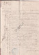 Notarisakte Werchter/Tremelo 1861 - Verkoop Stuk Grond Aan Fransiscus De Vadder, Wonende In Tremelo, Veldonck (V3123) - Manuskripte