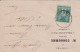 Enveloppe Repiquées - 1877-1920: Semi-Moderne