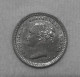 Silber/Silver Großbritannien/Great Britain Victoria Young Head, 1838, 1 1/2 Pence AU - Kolonies