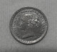 Silber/Silver Großbritannien/Great Britain Victoria Young Head, 1838, 1 1/2 Pence AU - Kolonien