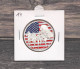 Médaille Souvenirs&Patrimoine : Omaha Beach (couleur Argent) - Autres & Non Classés