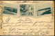 X0553 Natal(south Africa)stationert Card Circuled 1902 To Belgium,the Bluff Durban From Bluff,jinricksha - Natal (1857-1909)