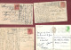 FRANCIA,  ESPAÑA. HISTORIA POSTAL - Covers & Documents