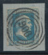 Preußen, Mi.Nr. 7, König Friedrich-Wilhelm IV., Gestempelt "906", Geprüft - Gebraucht
