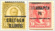 U.S. 1922 27 Values Used - Oblitérés