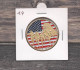 Médaille Souvenirs&Patrimoine : Omaha Beach (couleur Or) - Sonstige & Ohne Zuordnung