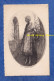 Gravure Sur Carte Ancienne - Portrait D'une Femme Provençale - Darrigan Graveur à Marseille - Folklore Coiffe Provence - Costumes