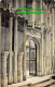R359437 Ely Cathedral. Entrance To Bishop Allcock Chapel. The Wrench Series. Nr. - World
