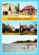 72781918 Zingst Ostseebad FDGB Urlauberrestaurant Nordlicht Kurhaus Kirche Katen - Zingst