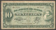 Netherlands Indies Indonesia 10 Gulden Scarce Signature Michelsen P-70d 1929 Fine - Indonesië