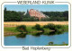 72781797 Bad Hopfenberg Weserland Klinik Uferpartie An Der Weser Luftkurort Bad  - Petershagen