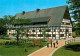 72781796 Bad Sassendorf Hotel Restaurant Hof Hueck Im Kurpark Fachwerkhaus Bad S - Bad Sassendorf