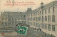10 - Troyes - Le Lycée De Jeunes Filles - La Cour Intérieure - Animée - Oblitération Ronde De 1916 - CPA - Voir Scans Re - Troyes