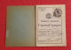 Spain Republic Pasaporte 1934 Passport, Passeport, Reisepass Antonio Maura - Documents Historiques