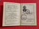 Delcampe - Spain Republic Pasaporte 1934 Passport, Passeport, Reisepass Antonio Maura - Historical Documents