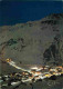 73 - Val D'Isère - Vue Générale La Nuit - Les Pistes De Bellevarde - CPM - Voir Scans Recto-Verso - Val D'Isere