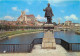 89 - Auxerre - Le Pont Sur L'Yonne  Et La Statue De Paul Bert  Homme Politique Français Né à Auxerre En 1833 - Carte Neu - Auxerre